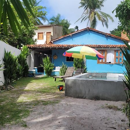 Casa Beija-Flor Pousada Velha Boipeba Kültér fotó