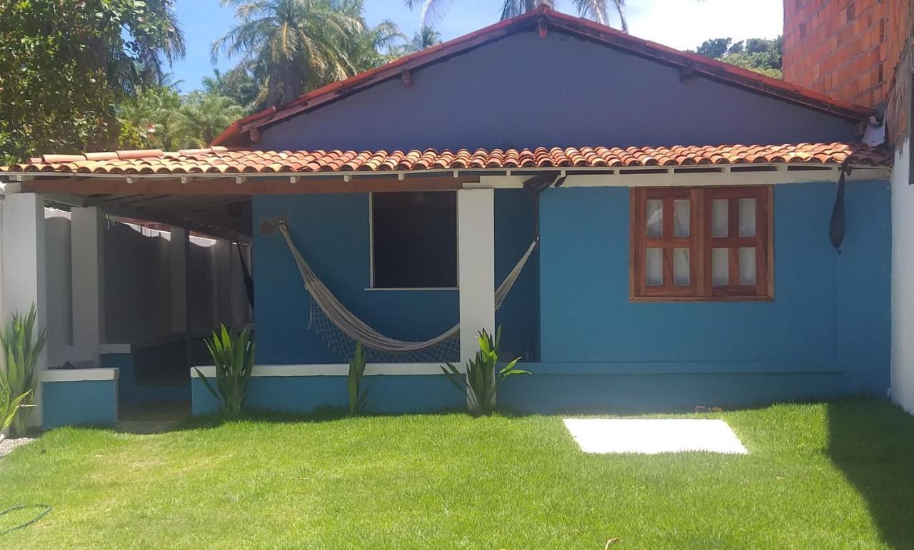 Casa Beija-Flor Pousada Velha Boipeba Kültér fotó