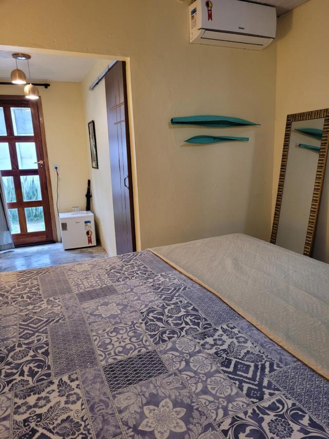 Casa Beija-Flor Pousada Velha Boipeba Kültér fotó