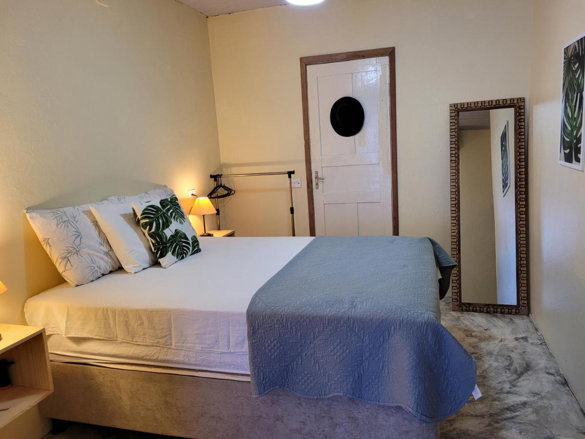 Casa Beija-Flor Pousada Velha Boipeba Kültér fotó