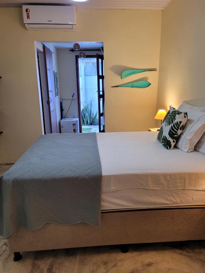 Casa Beija-Flor Pousada Velha Boipeba Kültér fotó