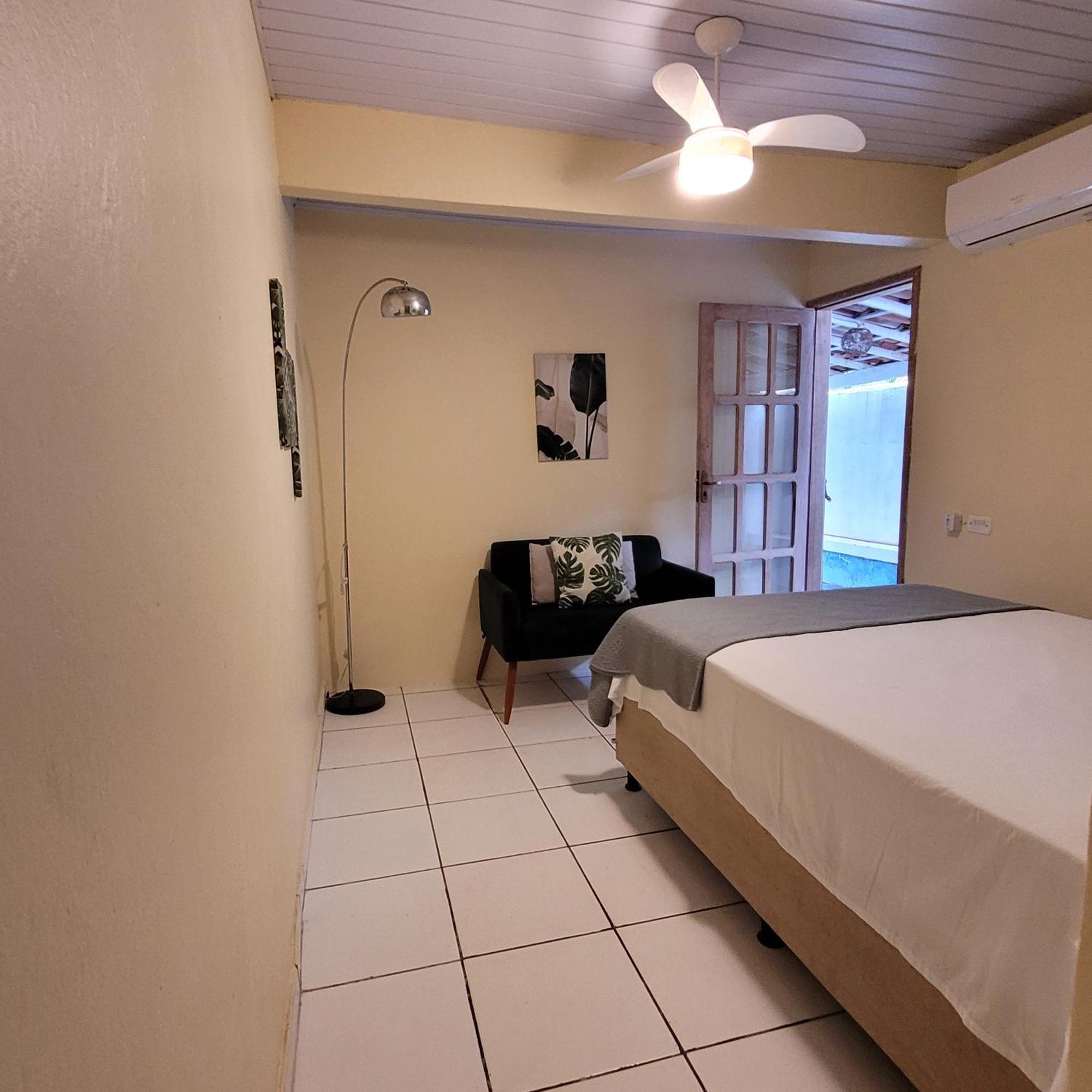 Casa Beija-Flor Pousada Velha Boipeba Kültér fotó