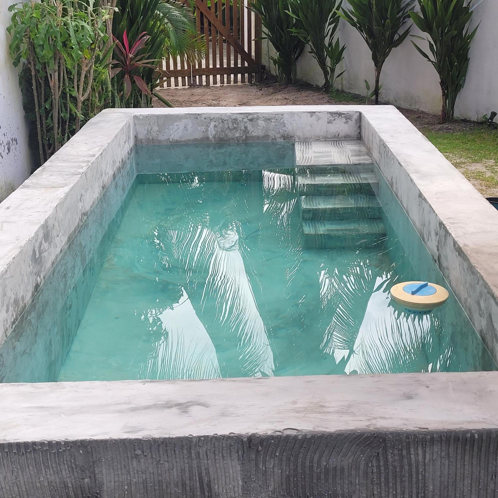 Casa Beija-Flor Pousada Velha Boipeba Kültér fotó